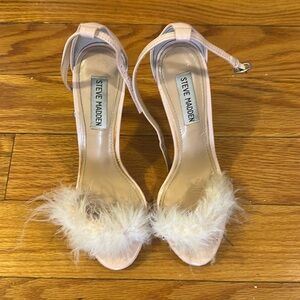 Steve Madden Sandals with Heel
